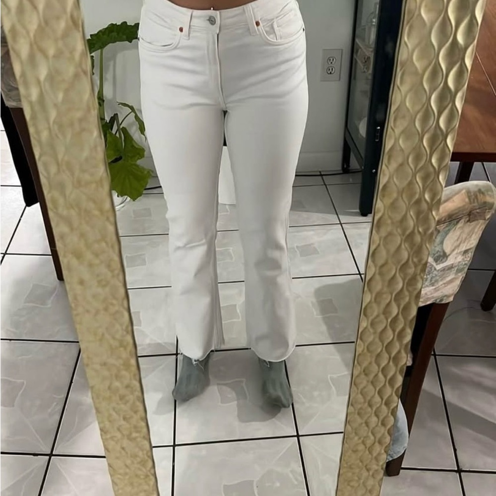 Zara white EU 38
